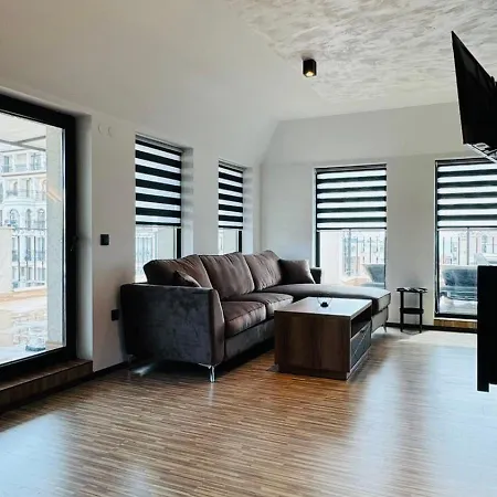 Apartmán Vip 7 Sea View South Bay *