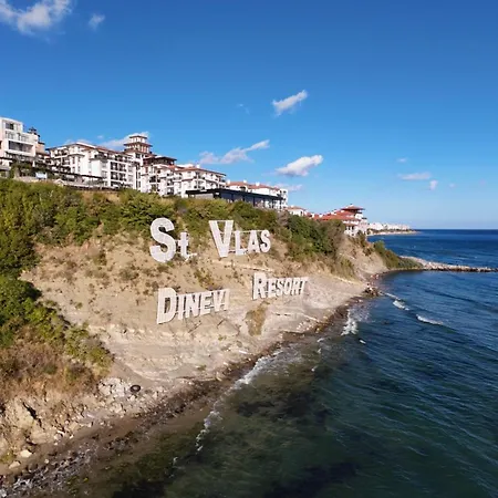 Apartmán Vip 7 Sea View South Bay Sveti Vlas